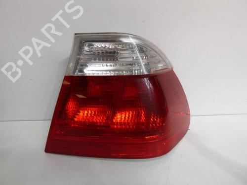 Used Right taillight BMW 3 (E46) 320 d (136 hp) 18186377