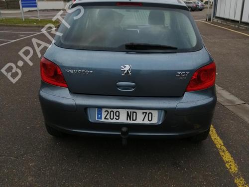Pipe PEUGEOT 307 (3A/C) 1.6 HDi | BP22071912M125