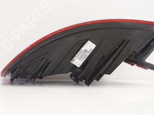 Left taillight AUDI A3 Sportback (8VA, 8VF) 2.0 TDI | BP18190913C34