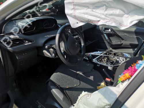 Climate control PEUGEOT 208 I (CA_, CC_) 1.6 HDi | BP18182599I5