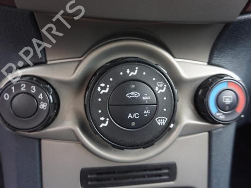 Gearbox FORD FIESTA VI (CB1, CCN) 1.25 | BP18189041M3 