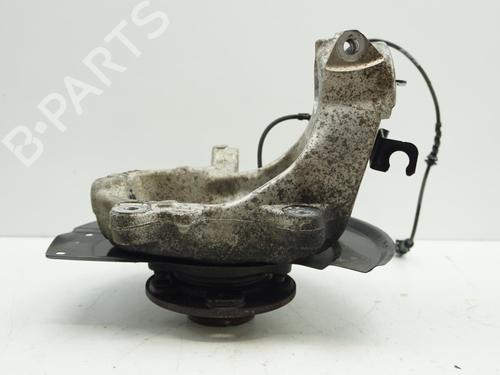 Used Left front steering knuckle RENAULT ESPACE V (JR_) 1.6 dCi 160 (160 hp) 18172493