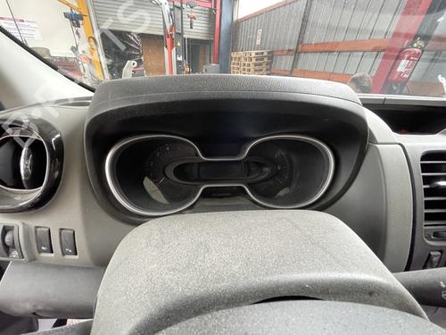 Used Instrument cluster RENAULT TRAFIC III Van (FG_) 1.6 dCi 120 (FGMK) (121 hp) 26217939