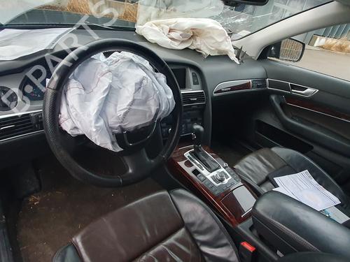 Left front seat AUDI A6 Allroad C6 (4FH) 3.0 TDI quattro | BP32731400C15  - Image 7
