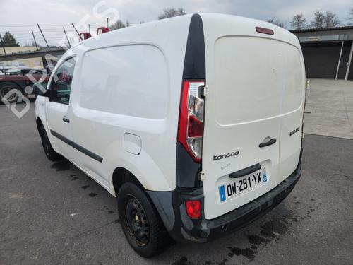 Cargo separator RENAULT KANGOO Express (FW0/1_) 1.5 dCi 90 (FW0G, FW05, FW08, FW11) | BP37993474I36 - Image 9