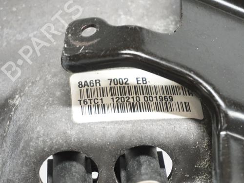 Gearbox FORD FIESTA VI (CB1, CCN) 1.4 TDCi | BP18178263M3
