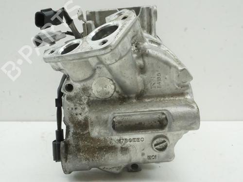 AC compressor RENAULT MEGANE IV Grandtour (K9A/M/N_) 1.6 dCi 130 | BP18186877M34 