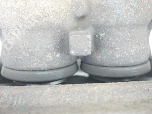 Right front brake caliper PEUGEOT 407 Coupe (6C_) 2.7 HDi | BP18192058M104