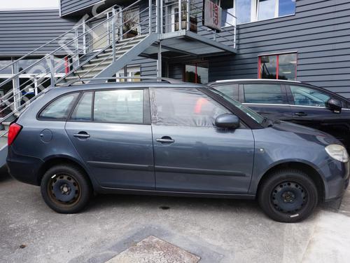 Starter SKODA FABIA II Combi (545) 1.4 TDI | BP30124645M8  - Image 25