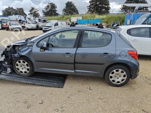 Right headlight PEUGEOT 207 (WA_, WC_) 1.6 HDi | BP24109633C29 