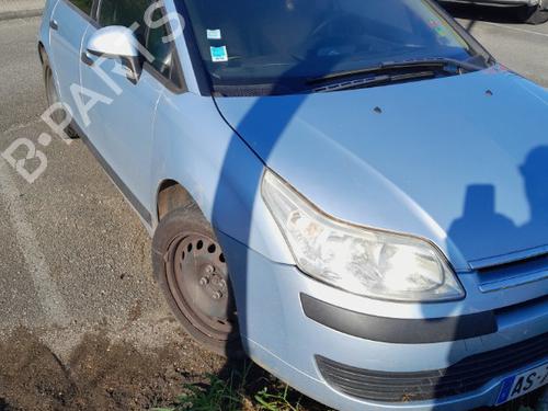 AC Styreenhet / Manøvreringsenhet CITROËN C4 I (LC_) 1.6 HDi | BP27501174I5 