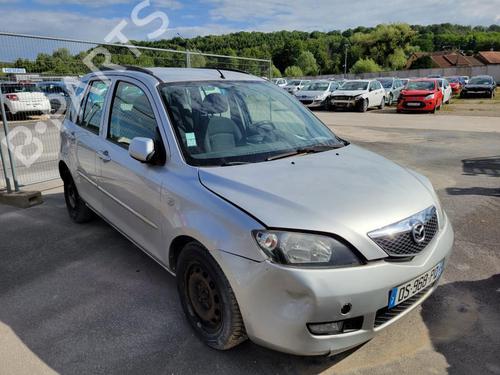 ABS pump MAZDA 2 (DY) 1.4 | BP18178613M43 - Image 8