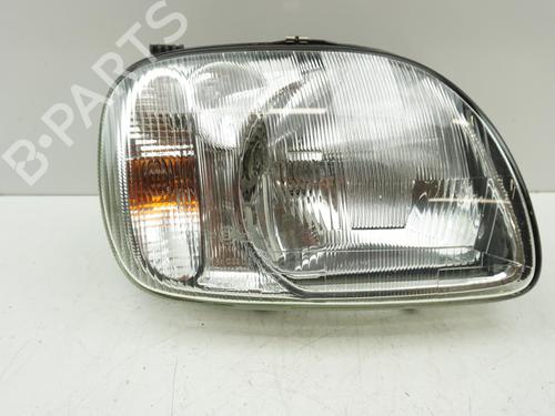 Right headlight NISSAN MICRA II (K11) 1.0 i 16V (K11) | BP18172253C29