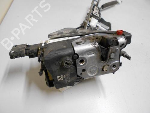 Rear right lock CITROËN C3 II (SC_) 1.4 HDi 70 (SC8HZC, SC8HR0, SC8HP4) | BP18174496C99 
