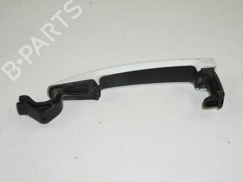 Used Front left exterior door handle CITROËN BERLINGO MULTISPACE (B9) 1.6 HDi 90 (90 hp) 18189183