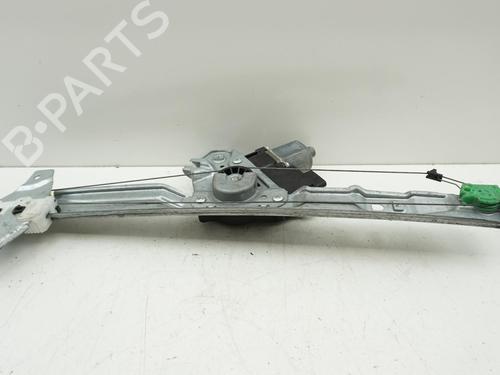Front right window mechanism PEUGEOT 308 I (4A_, 4C_) 1.6 HDi | BP18195306C23
