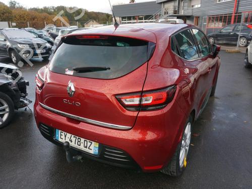 Rear left panel RENAULT CLIO IV (BH_) 0.9 TCe 90 (BHNF, BHMA, BHMH, BHJK, BHJR) | BP18180660C60 