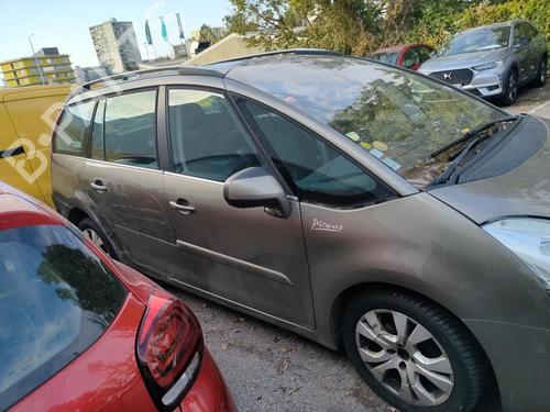 Left taillight CITROËN C4 Grand Picasso I (UA_) 1.6 HDi | BP26388137C34 