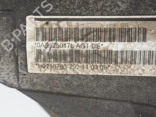 Used Rear differential Rear differential AUDI Q7 (4LB) 4.2 TDI quattro (326 hp) 18171693 18171693