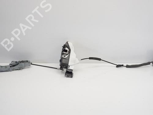 Front left lock CITROËN C5 III (RD_) 2.0 HDi 140 (RDRHF8, RDRHFA, RDRHA8, RDRHAJ) | BP18171482C98 