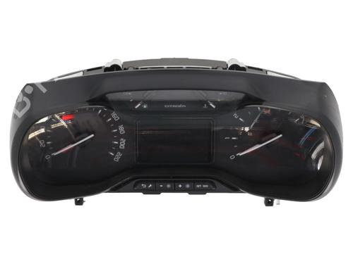 Used Instrument cluster CITROËN C3 III (SX) 1.5 BlueHDi 100 (SXYHYP, SXYHTU) (102 hp) 30172990