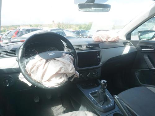 Climate control SEAT IBIZA V (KJ1, KJG) 1.0 TSI | BP26933307I5  - Image 9