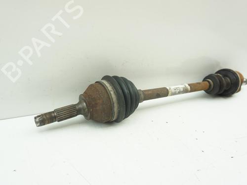 Left front driveshaft PEUGEOT 1007 (KM_) 1.4 | BP19731641M38 