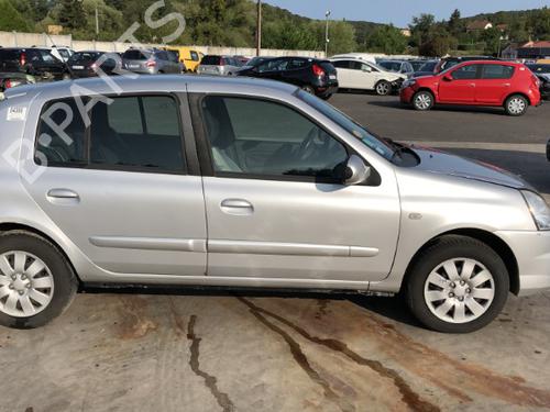 Ignition barrel RENAULT CLIO II (BB_, CB_)  | BP19542200M48 