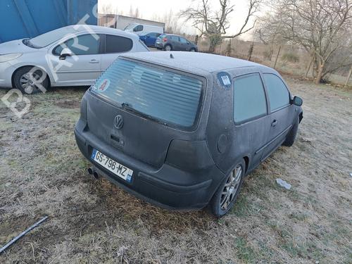 Left mirror VW GOLF IV (1J1) 1.4 16V | BP28523250C26
