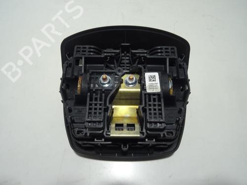 Driver airbag RENAULT SCÉNIC III (JZ0/1_) 1.5 dCi | BP18197250C9 