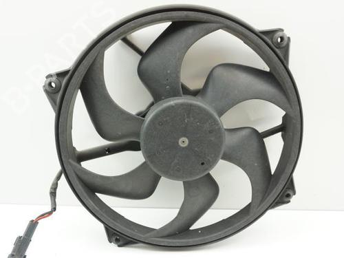 Køleventilator elektrisk PEUGEOT 307 Break (3E) 1.6 16V (109 hp) 18197251