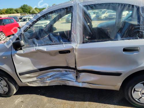 Left front driveshaft FIAT PANDA (169_) 1.1 (169.AXA1A) | BP18174933M38