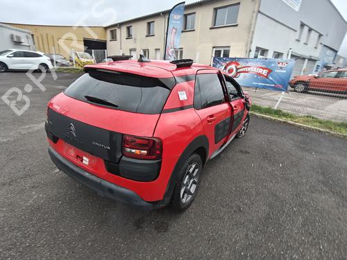 Bakspejl venstre CITROËN C4 CACTUS 1.2 VTi 82 | BP37706153C26 - Image 9