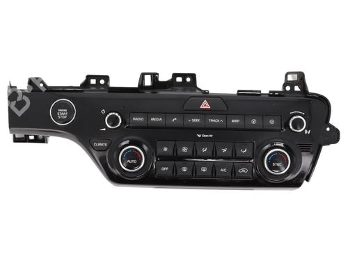 Airco bedieningspaneel KIA SPORTAGE IV (QL, QLE) 1.7 CRDi (116 hp) 26508042