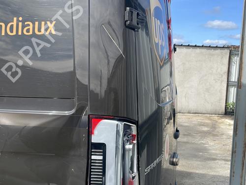 Left front window switch MERCEDES-BENZ SPRINTER 3-t Van (B906)  | BP33413954I27  - Image 5