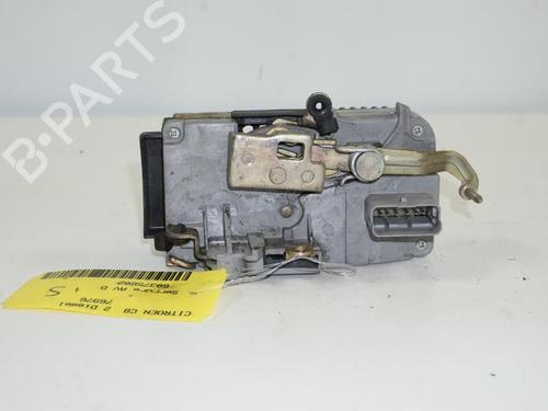 Used Front right lock CITROËN C8 (EA_, EB_) 2.0 HDi (109 hp) 18189398