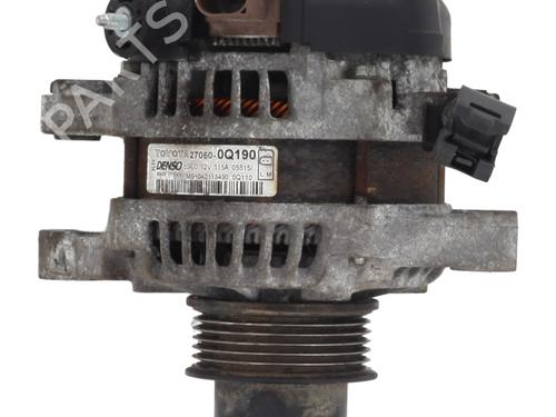 Alternator TOYOTA AYGO (_B4_) 1.0 (KGB40) | BP34500688M7  - Image 5