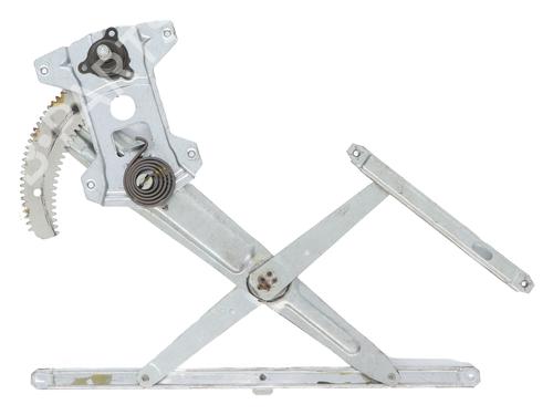 Used Front left window mechanism SUZUKI JIMNY Closed Off-Road Vehicle (SN) 1.3 4WD (SN413) (85 hp) 19777063
