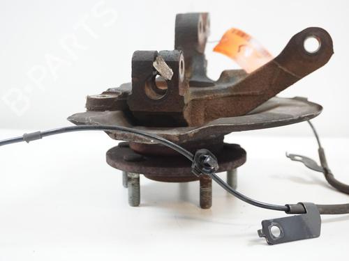 Used Right front steering knuckle Right front steering knuckle CITROËN C4 AIRCROSS 1.6 HDi 115 AWC (114 hp) 18188612 18188612