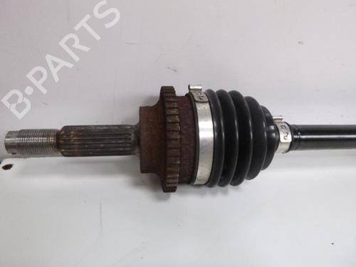 Used Right front driveshaft CHEVROLET SPARK (M300) 1.0 (68 hp) 18186398