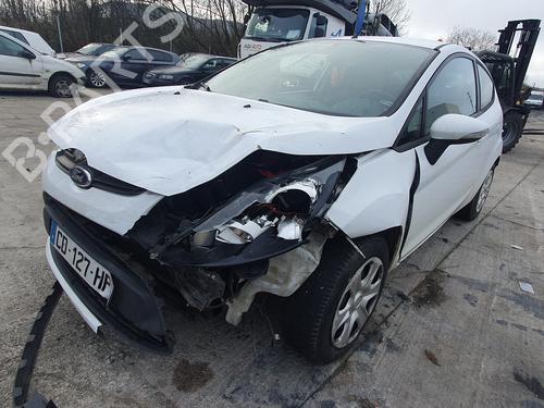 Gearbox FORD FIESTA VI (CB1, CCN) 1.25 | BP22642492M3 