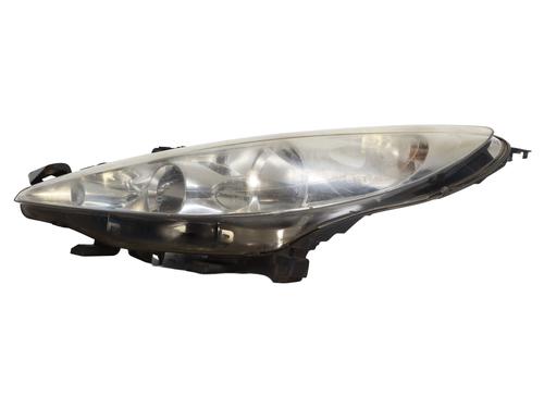 Used Left headlight PEUGEOT 207 (WA_, WC_) 1.6 HDi (90 hp) 24828690