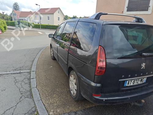 Intercooler PEUGEOT 807 (EB_) 2.0 HDi | BP30518939M30  - Image 10