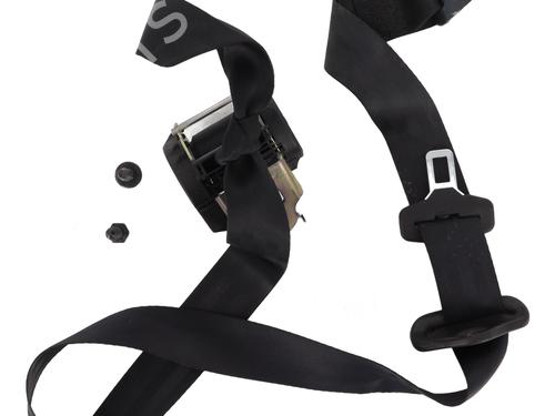 Used Rear right seatbelt Rear right seatbelt PEUGEOT 208 I (CA_, CC_) 1.6 BlueHDi 100 (100 hp) 19652660 19652660