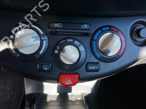 Left taillight NISSAN MICRA III (K12) 1.5 dCi | BP23763044C34 