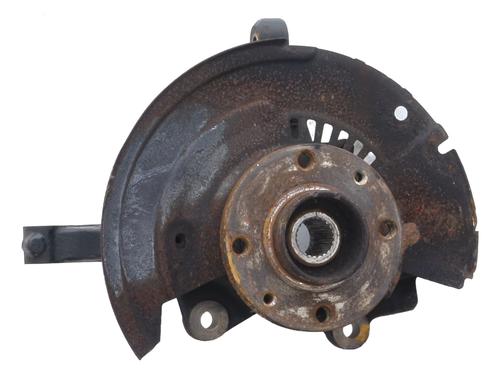 Left front steering knuckle RENAULT CLIO V (B7_) 1.0 TCe 100 (B7MT) | BP32360246M25