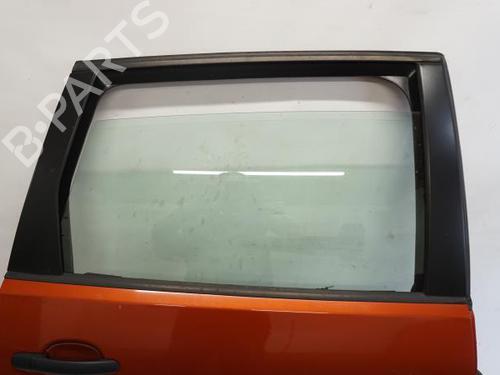 Right rear door VW POLO IV (9N_, 9A_) 1.4 TDI | BP18189314C5