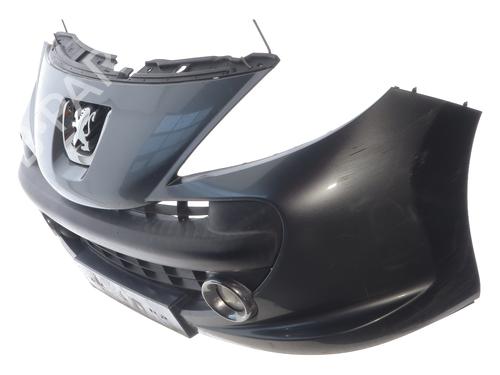 Front bumper PEUGEOT 207 (WA_, WC_) 1.4 HDi | BP29585535C7 