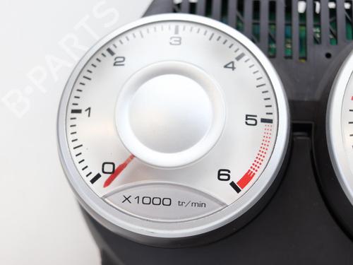 Instrument cluster CITROËN C8 (EA_, EB_) 2.2 HDi | BP18171320C47 