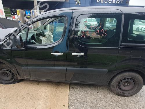 Højre forlygte PEUGEOT PARTNER Tepee 1.6 HDi 90 | BP33566093C29 - Image 12